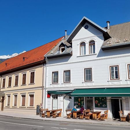 Apartma Katarina'S Place Bovec Kültér fotó