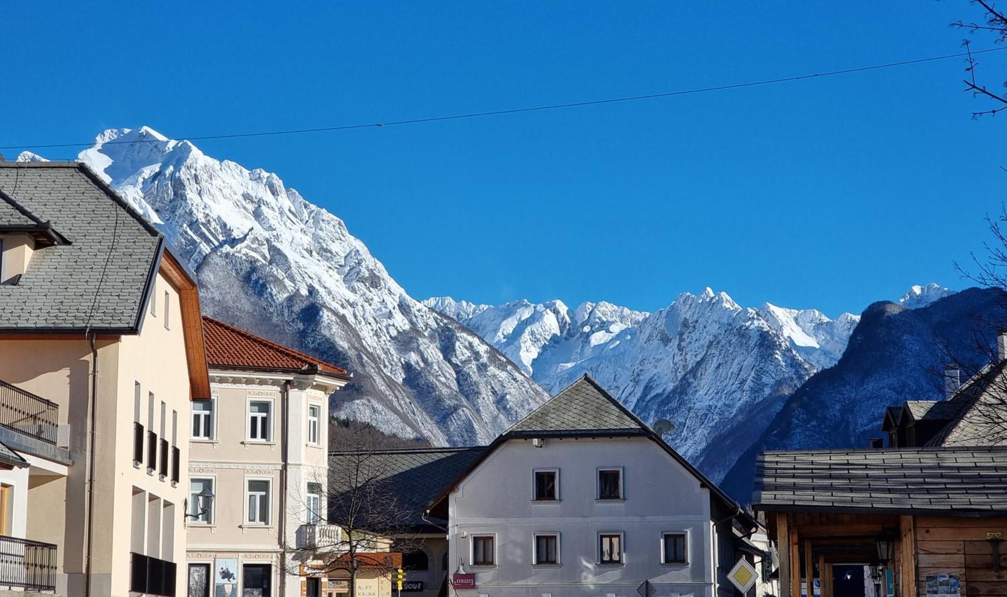 Apartma Katarina'S Place Bovec Kültér fotó