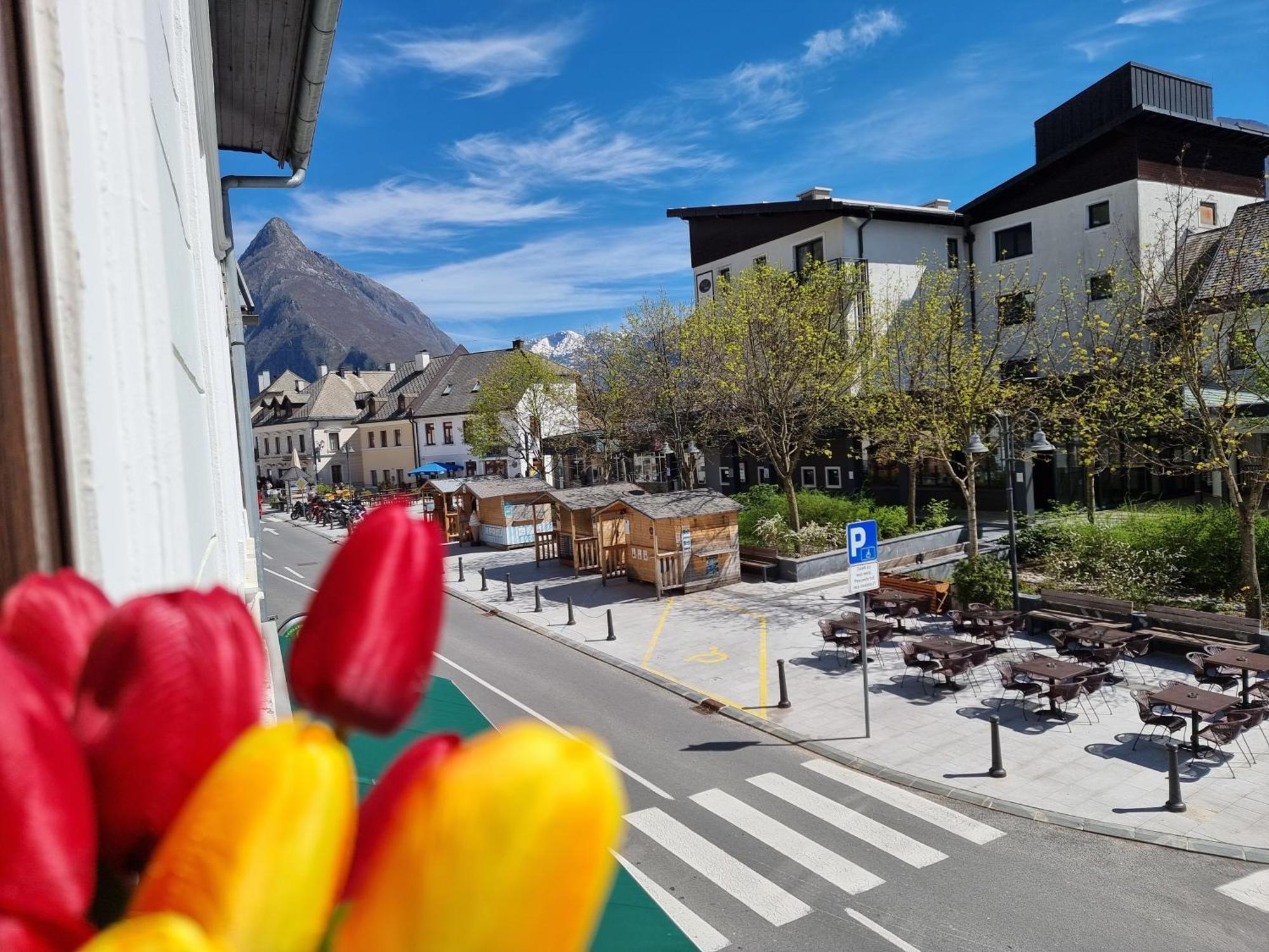 Apartma Katarina'S Place Bovec Kültér fotó