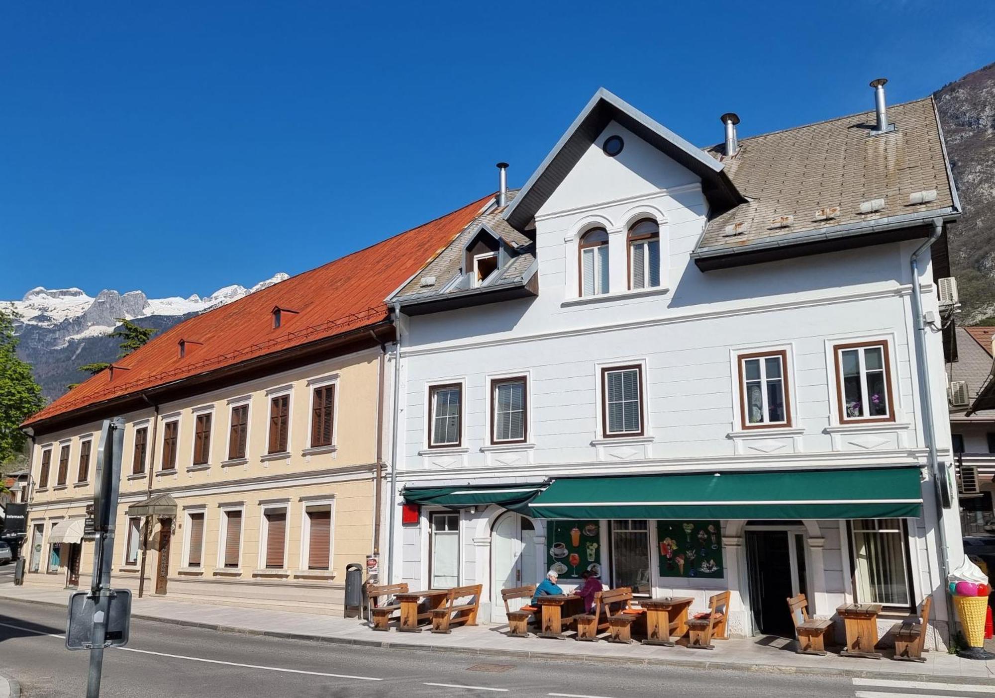 Apartma Katarina'S Place Bovec Kültér fotó