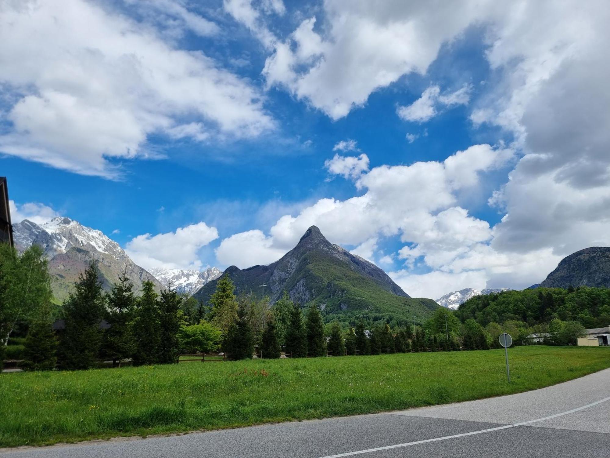 Apartma Katarina'S Place Bovec Kültér fotó